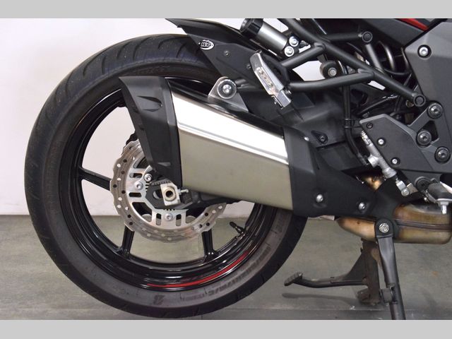 kawasaki - versys-1000