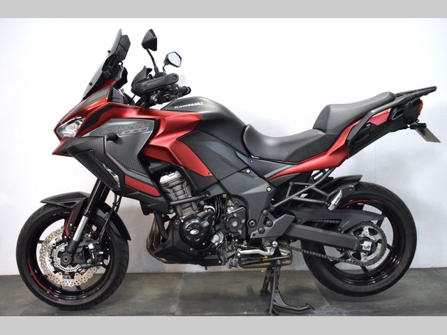 kawasaki - versys-1000