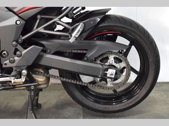 kawasaki - versys-1000