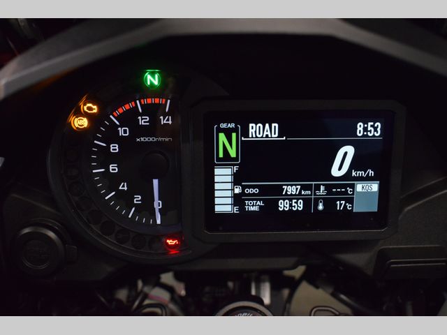 kawasaki - versys-1000