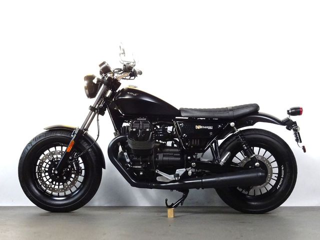 moto-guzzi - v-9-bobber