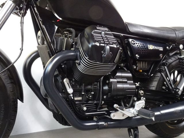 moto-guzzi - v-9-bobber