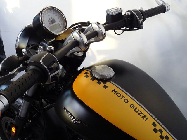 moto-guzzi - v-9-bobber