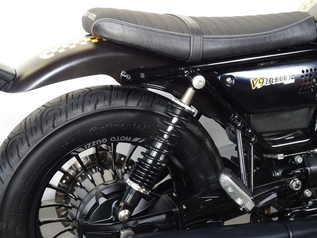 moto-guzzi - v-9-bobber