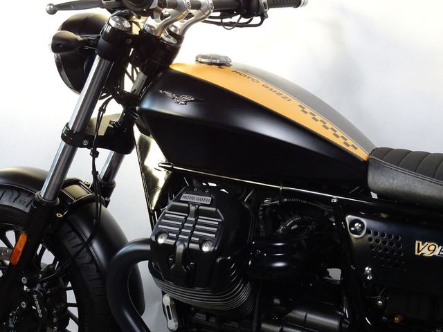 moto-guzzi - v-9-bobber