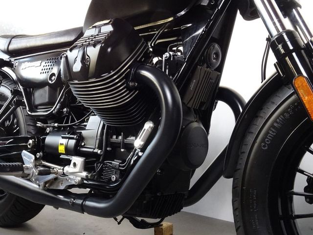 moto-guzzi - v-9-bobber