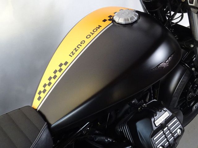 moto-guzzi - v-9-bobber