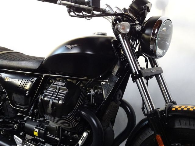 moto-guzzi - v-9-bobber