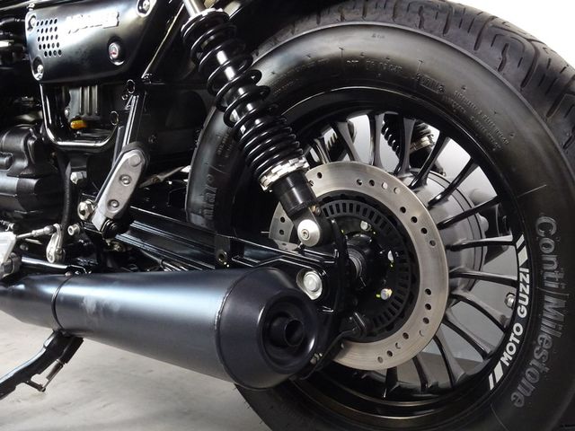 moto-guzzi - v-9-bobber