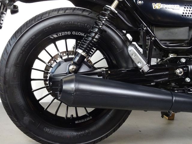moto-guzzi - v-9-bobber