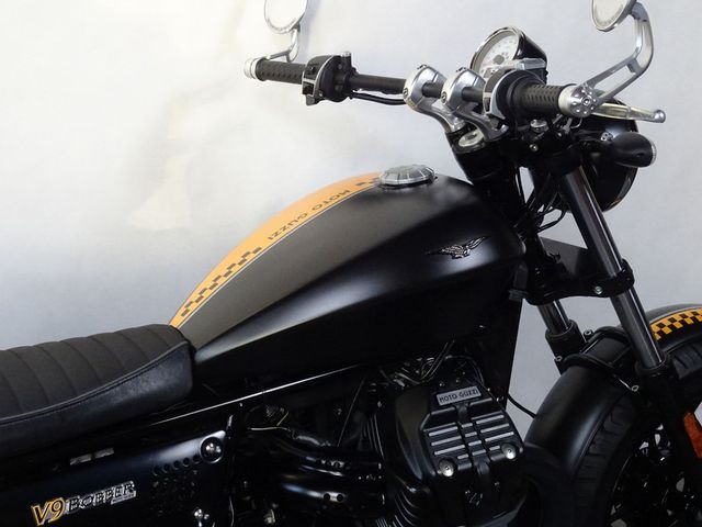 moto-guzzi - v-9-bobber