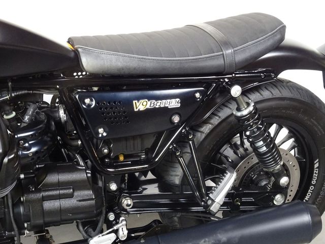 moto-guzzi - v-9-bobber