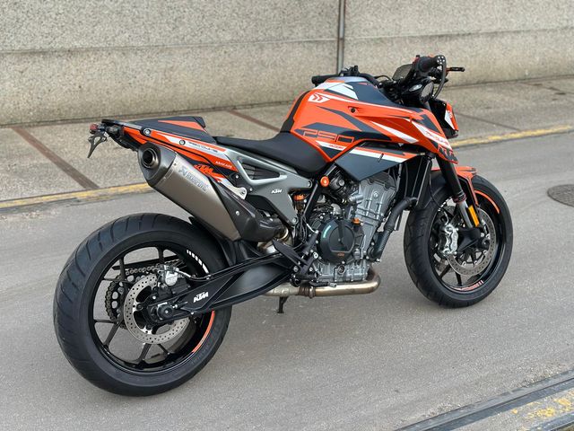 ktm - 790-duke