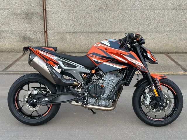ktm - 790-duke