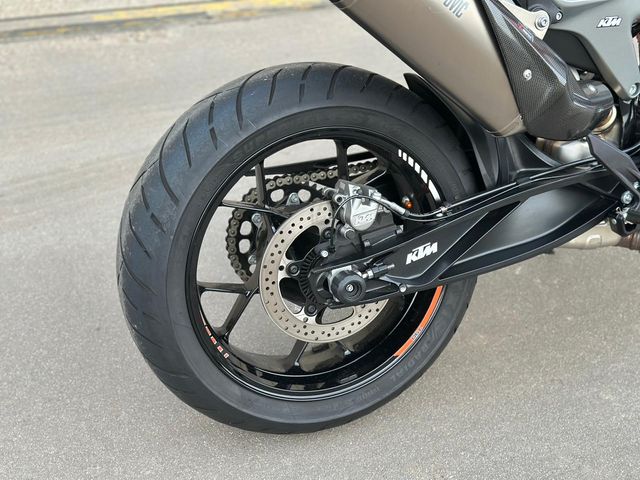 ktm - 790-duke