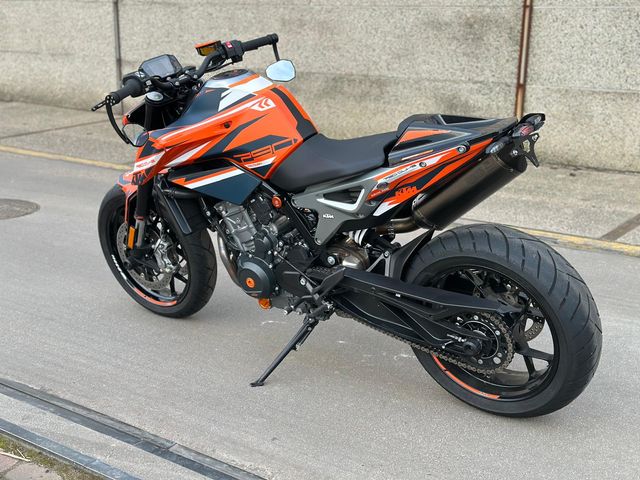 ktm - 790-duke