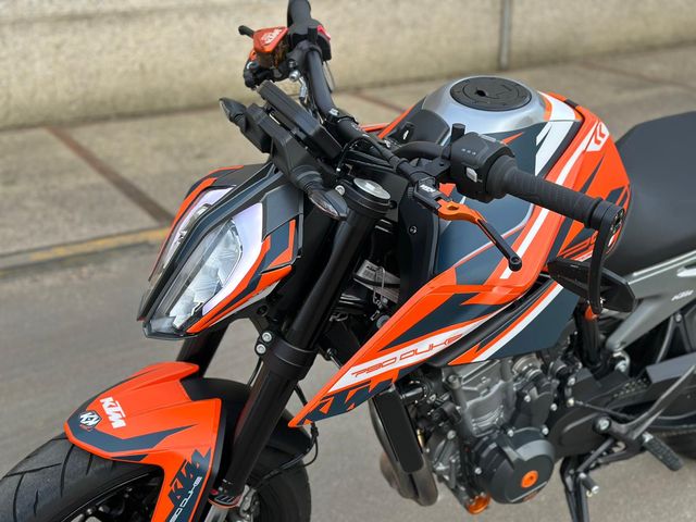 ktm - 790-duke
