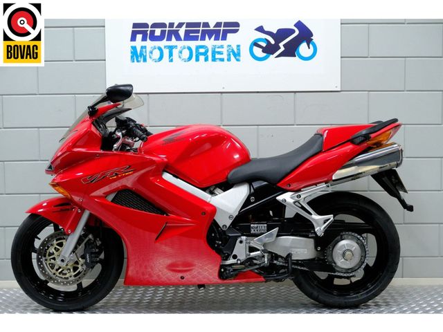 honda - vfr-800-fi-vtec