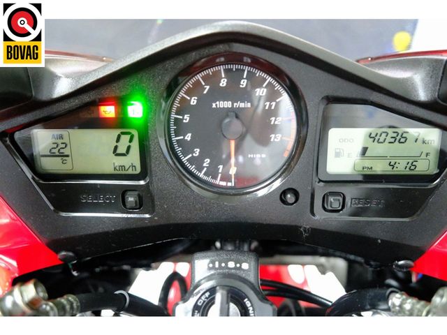 honda - vfr-800-fi-vtec