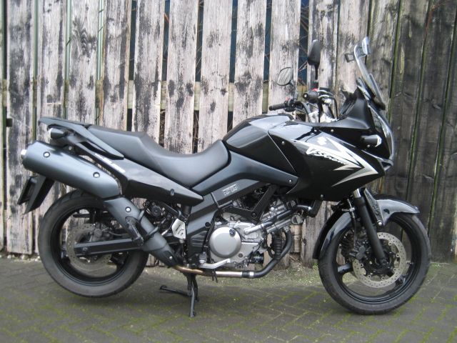 suzuki - v-strom-dl-650