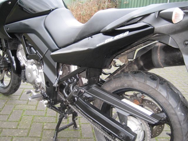 suzuki - v-strom-dl-650