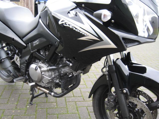 suzuki - v-strom-dl-650