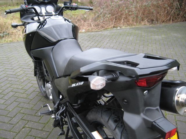 suzuki - v-strom-dl-650