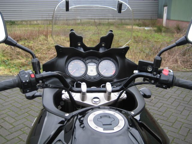suzuki - v-strom-dl-650