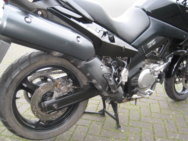 suzuki - v-strom-dl-650