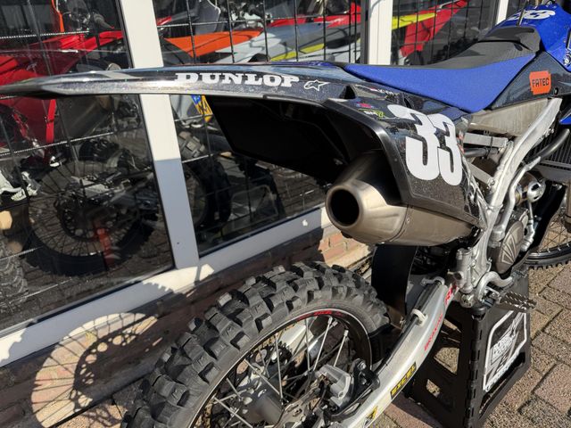 yamaha - yz-250-f