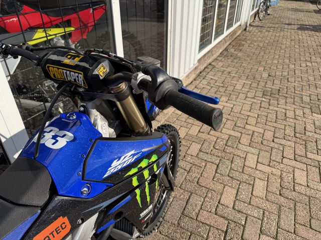 yamaha - yz-250-f