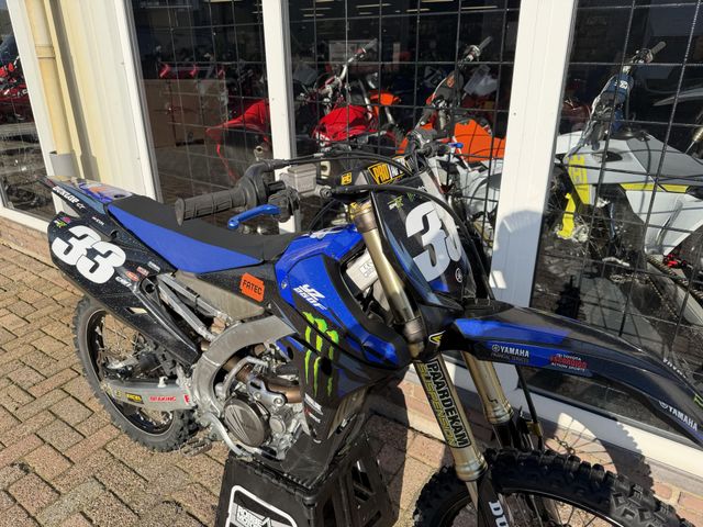 yamaha - yz-250-f