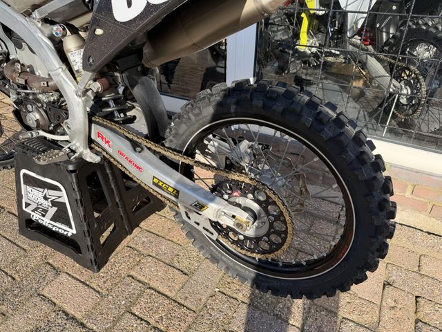 yamaha - yz-250-f