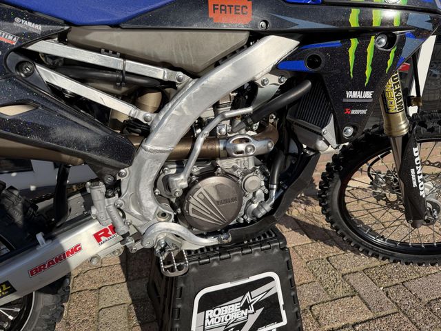 yamaha - yz-250-f