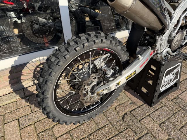 yamaha - yz-250-f