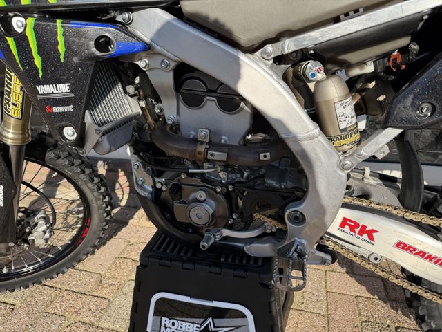 yamaha - yz-250-f