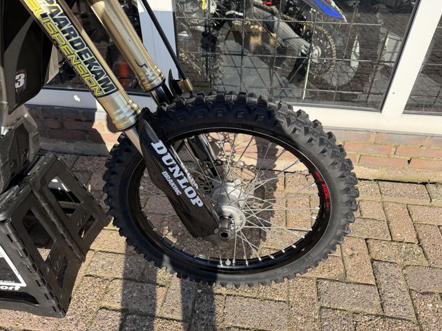 yamaha - yz-250-f