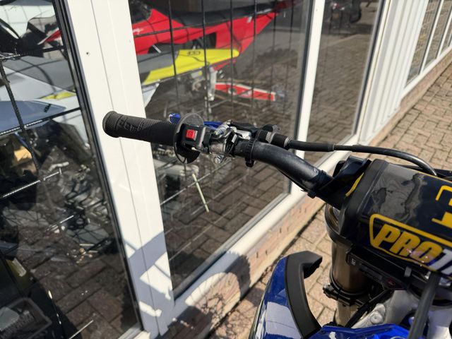 yamaha - yz-250-f