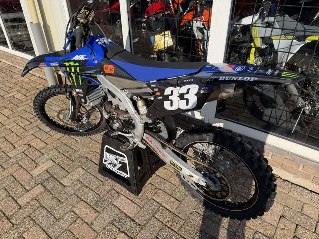 yamaha - yz-250-f