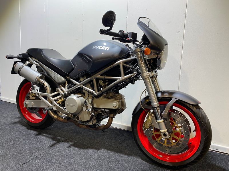 Ducati M 620 S i.e. 2003 occasion