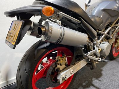DUCATI M 620 S I.E. – foto 4