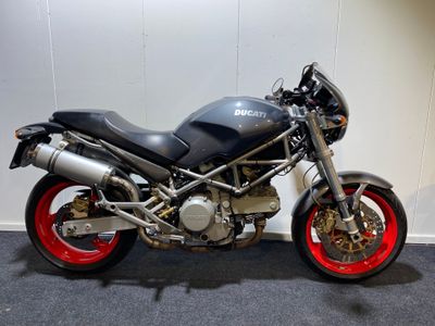 DUCATI M 620 S I.E. – foto 2