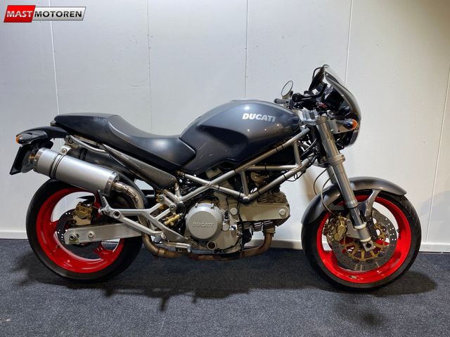 ducati - m-620-s-i.e.