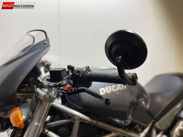 ducati - m-620-s-i.e.