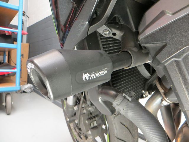 kawasaki - z900-se