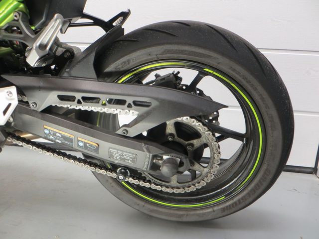kawasaki - z900-se