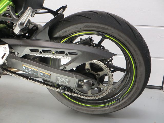kawasaki - z900-se
