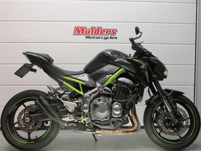 kawasaki - z900-se