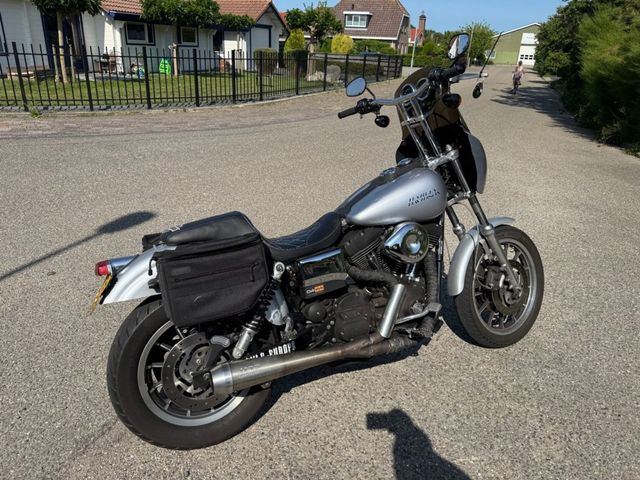 harley-davidson - super-glide-fxdx-dyna