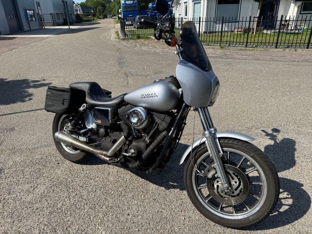 harley-davidson - super-glide-fxdx-dyna